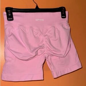 DFYNE Pink Impact Shorts size L